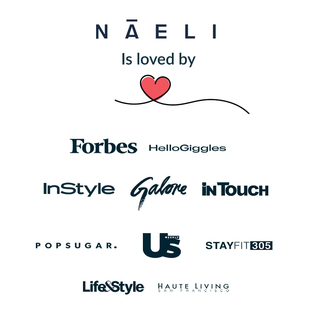 NAELI AHA/BHA Exfoliating Face Wash - 10% Glycolic Acid & Salicylic Acid Cleanser, Anti Aging Acne & Wrinkle Reducing Facial Exfoliant, Pore Minimizer & Brightening Gel, 6 oz