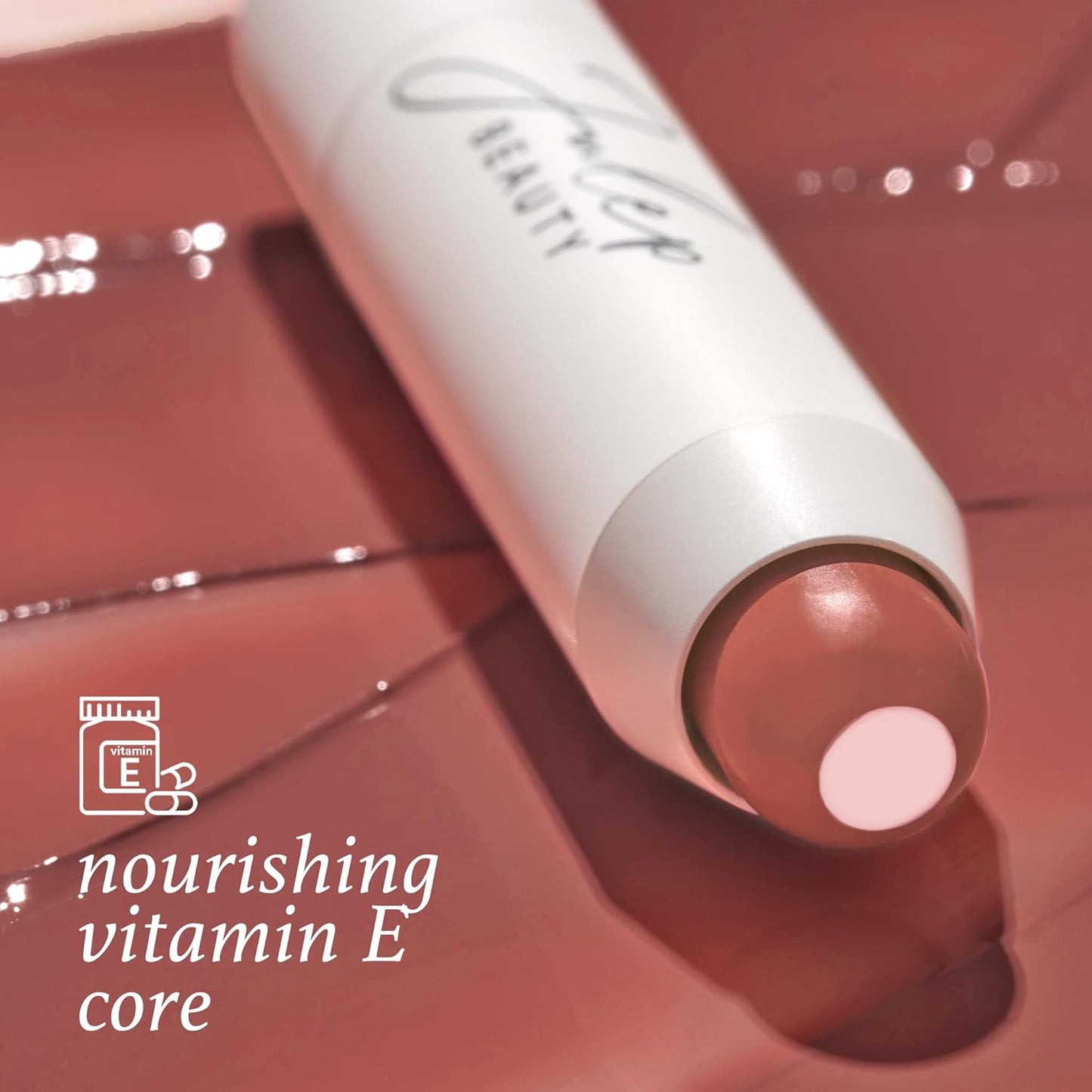 Julep It's Balm Tint of Color Lip Balm Trio - Vintage Mauve, 90s Neutral, Canyon Rose | Hydrating Lip Color with Vitamin E Core | Natural Gloss Finish | Vegan & Cruelty-Free