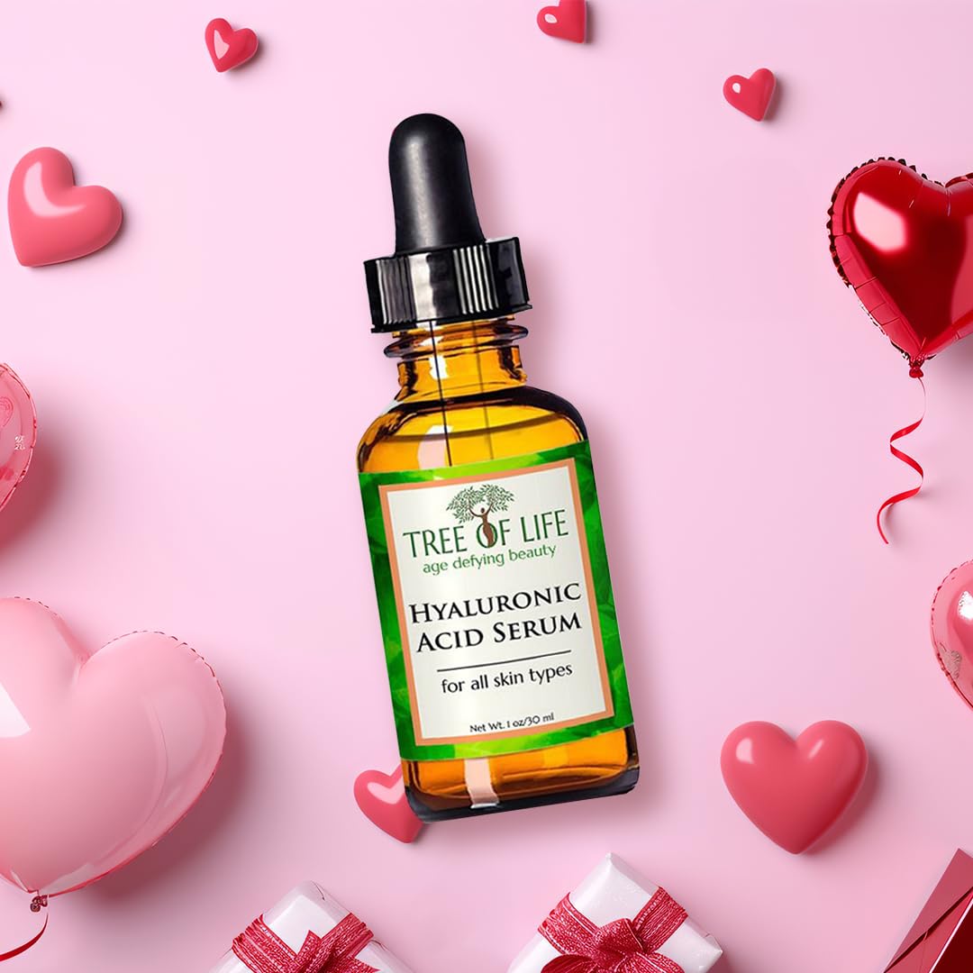 Hyaluronic Acid Serum 1oz