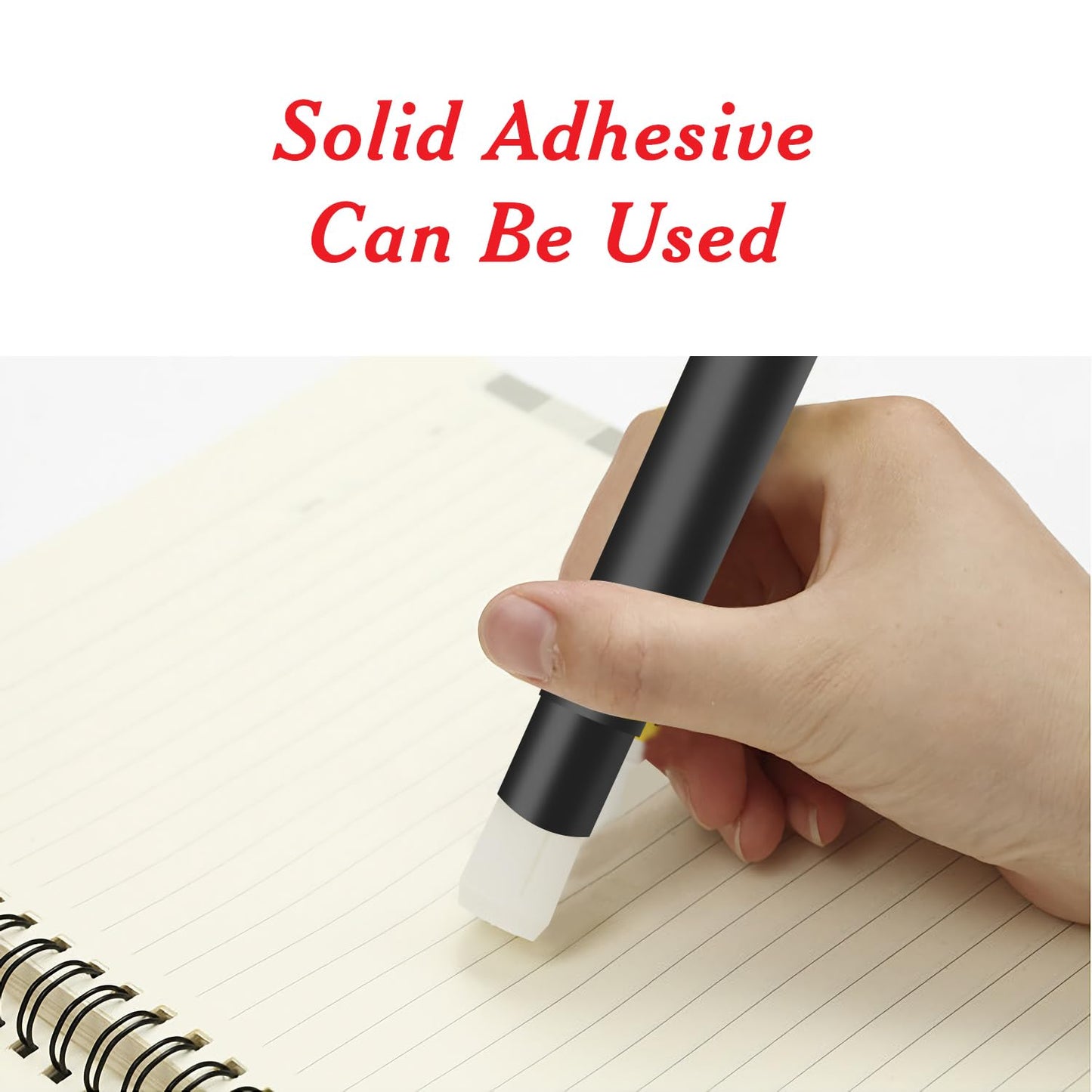 25PCS 5.5g Empty Lip Balm Tubes, Plastic Lip Balm Gloss Containers, Refillable Rotatable Deodorant Containers for DIY Lip Gloss Balm, Lipsticks, Solid Perfume, Black