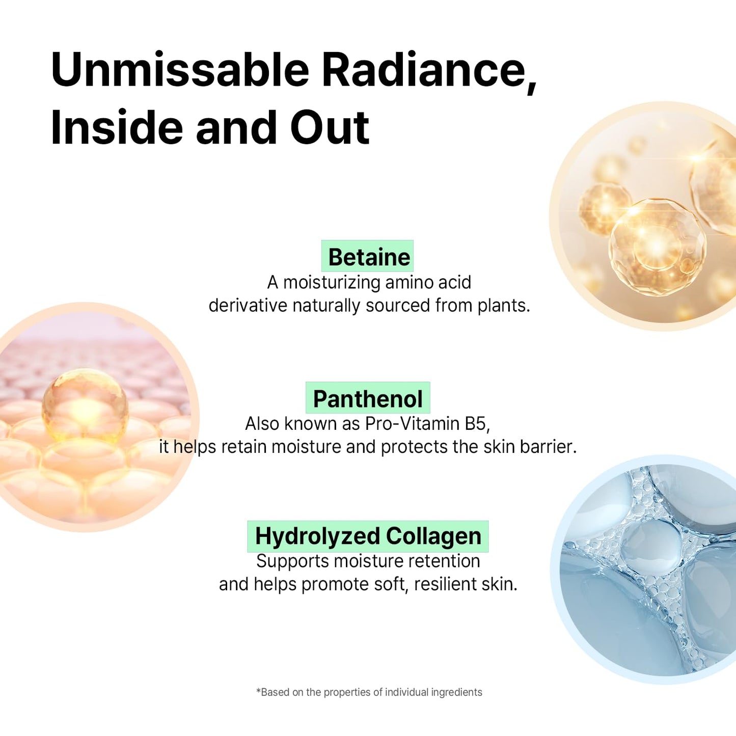 AVCA EGF & PDRN Firming Serum 3.38oz - Korean Skin care, with Peptides for Smooth and Supple Skin