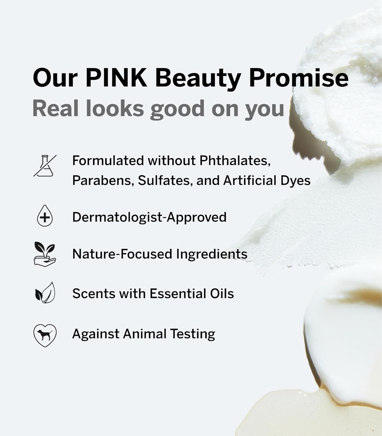 Victoria's Secret PINK Coconut Hair & Body Mist, Perfume Spray for Women (8 oz)