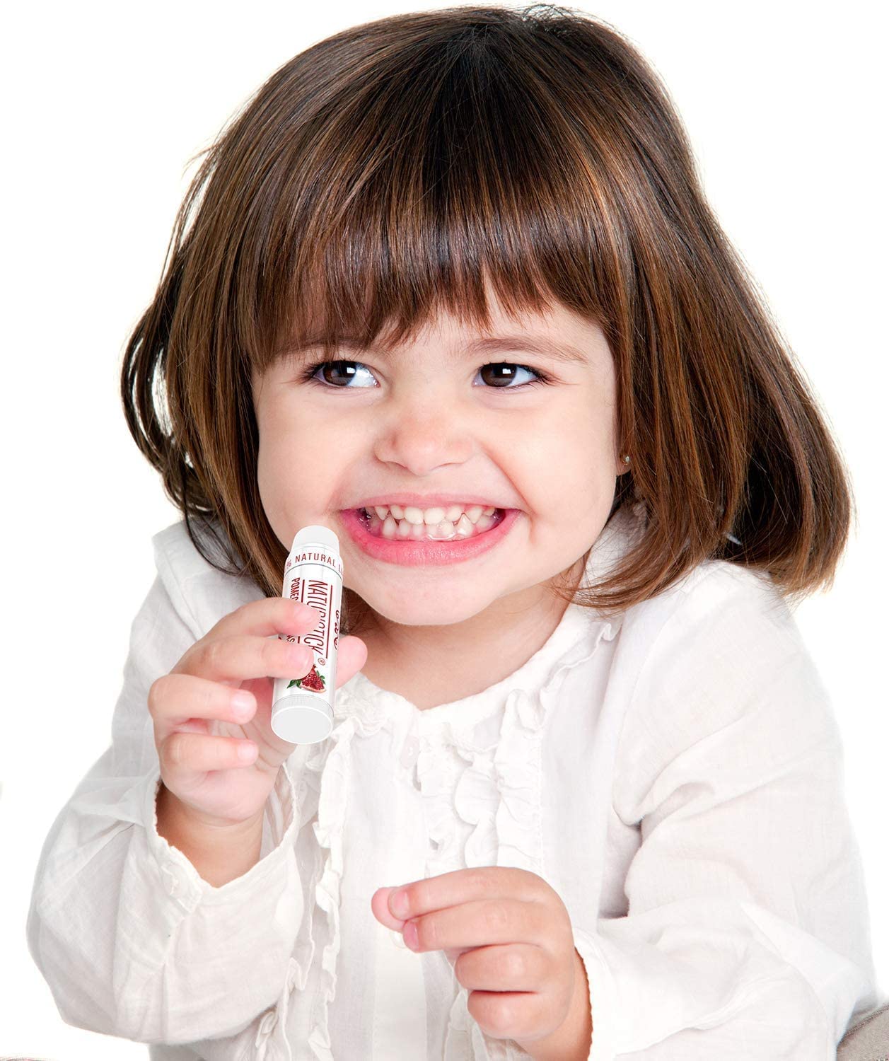 Naturistick Premium Beeswax Lip Balm for Dry, Chapped Lips | 100% Natural Lip Care | Coconut Oil, Shea Butter, Aloe Vera | Moisturizing Chapstick | Chemical-Free | 5 Pack Assorted Scents | Made in USA