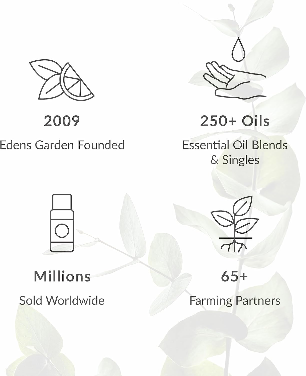 Edens Garden Calming The Mind Essential Oil Roll-On Blend- 100% Pure Premium Grade, Natural, Therapeutic, Aromatherapy, Kid & Skin Safe, The Best for Comfort, Tension Pre-Diluted 10 ml (.33 fl oz)