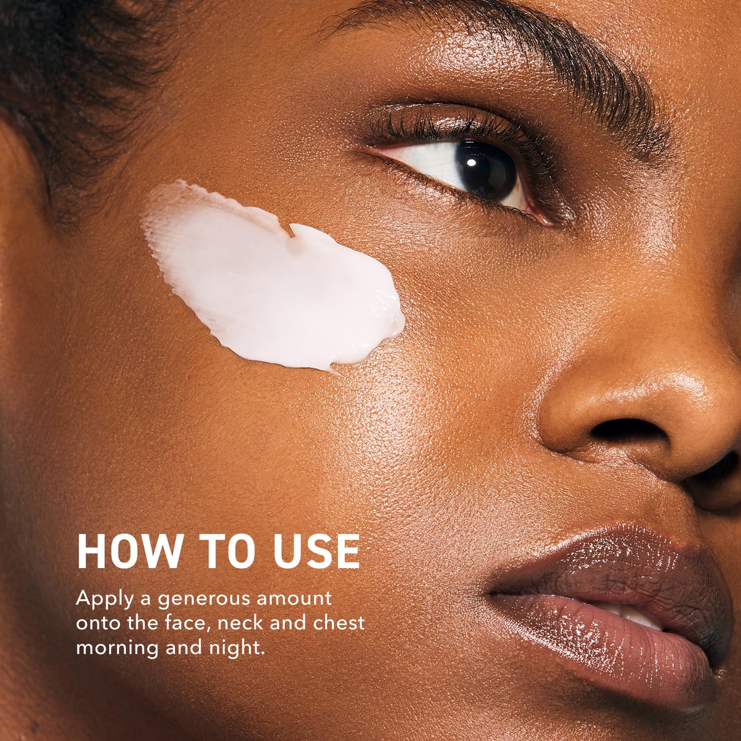 Skin AM/PM Modern Moisturizer – Hydrating Face Cream with Peptides, Ceramides & Glycerin for Dry, Sensitive, or Combination Skin – Non-Greasy Moisturizer for Barrier Support