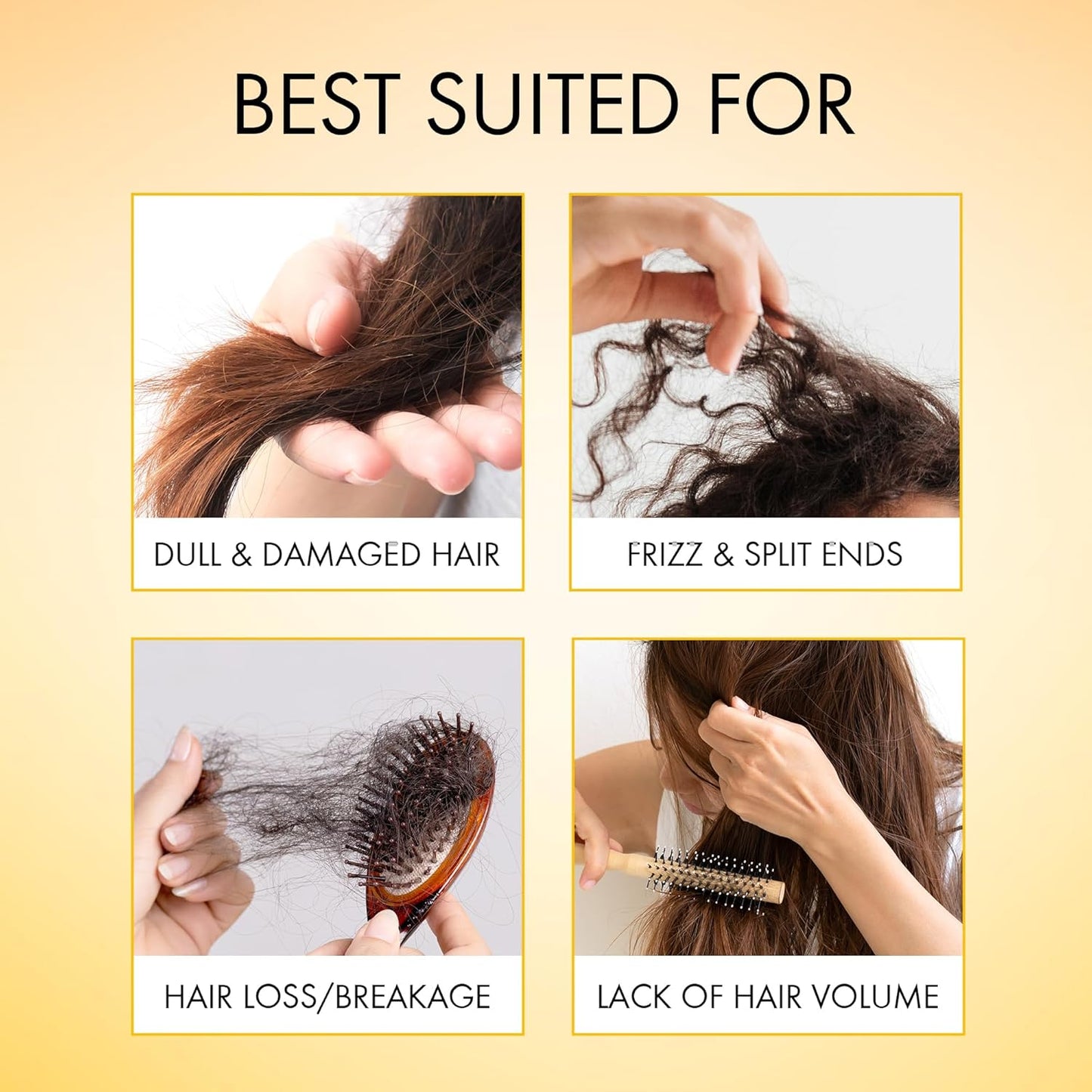 Botanic Hearth 100% Pure Batana Oil for Hair Growth- Weightless(Glass bottle 2 fl oz) from Honduras|Hair Oil Repairs Dry Damaged Hair, Strengthening, Healthier Hair- Hair Tonic