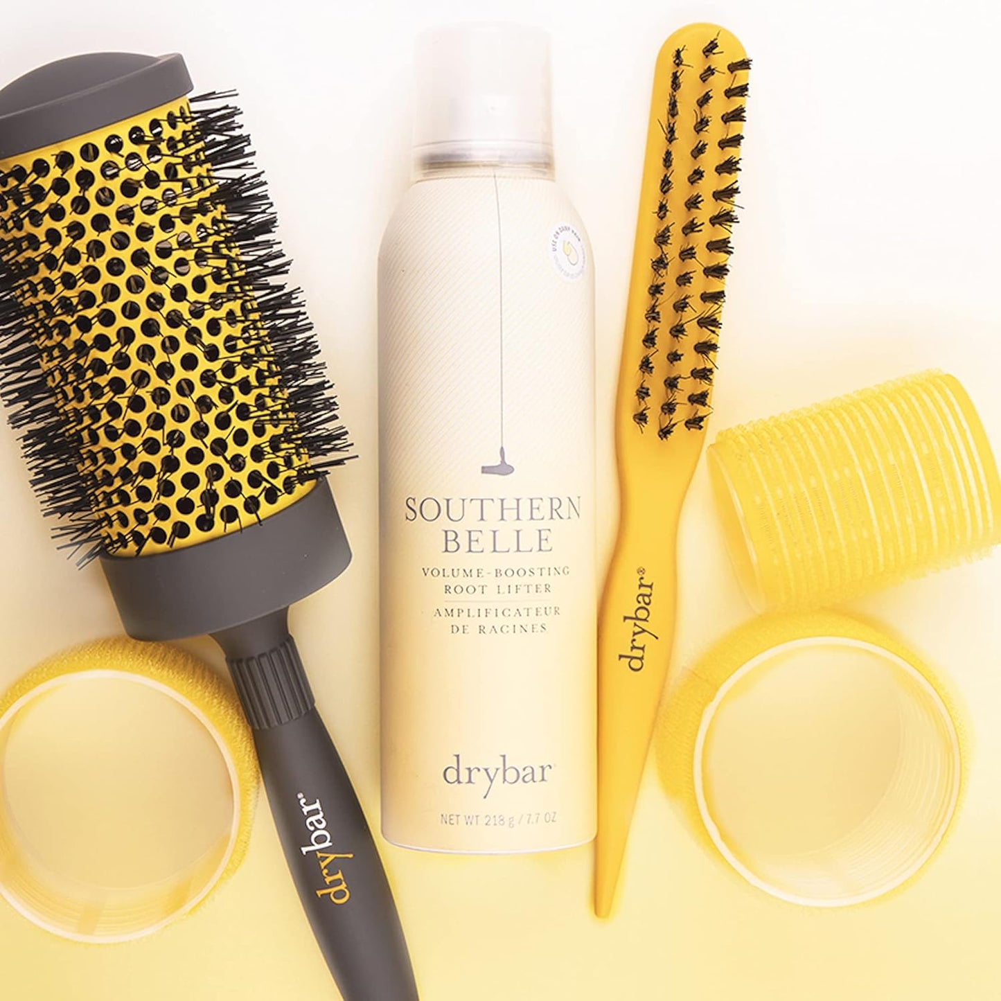 Drybar High Tops Self-Grip Rollers