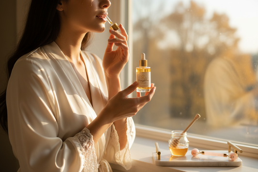 Your Skin’s Golden Hour: How to Capture That Post-Vacation Glow—Without Leaving Home