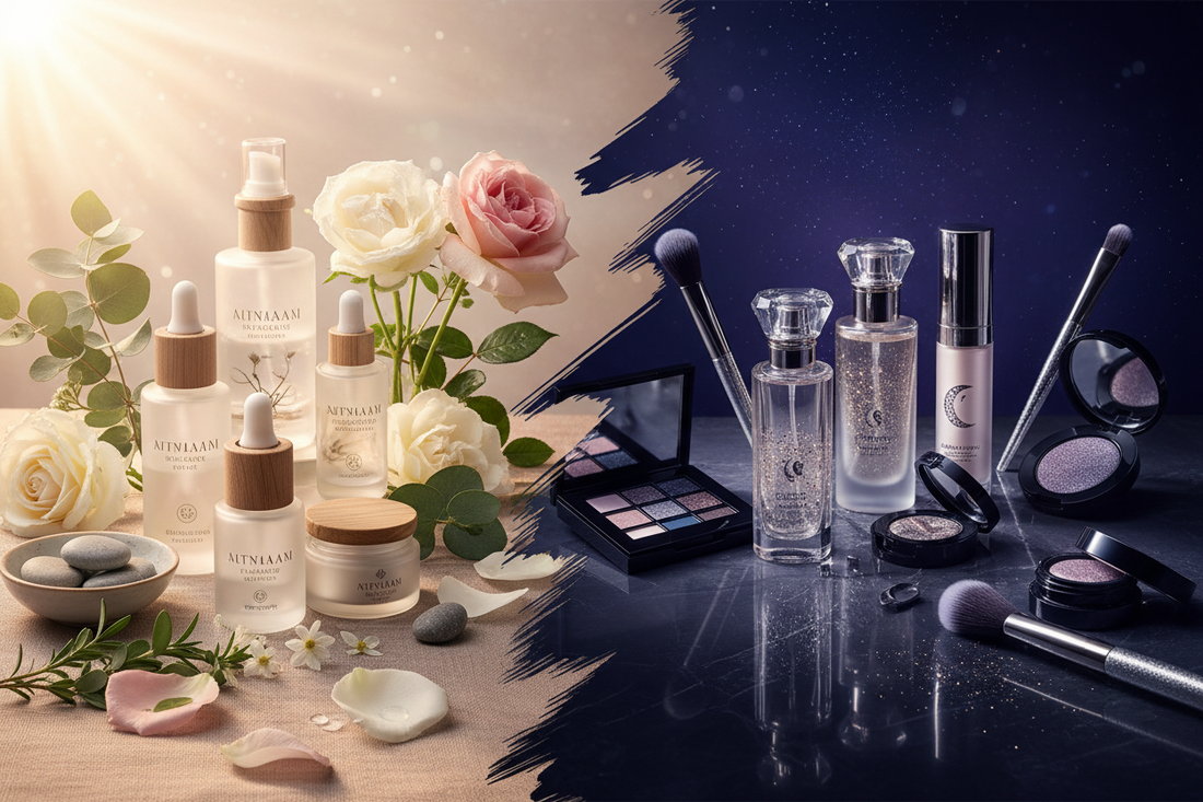 From Morning Dew to Midnight Glow: Your 24/7 Beauty Edit