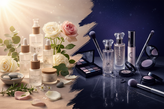 From Morning Dew to Midnight Glow: Your 24/7 Beauty Edit