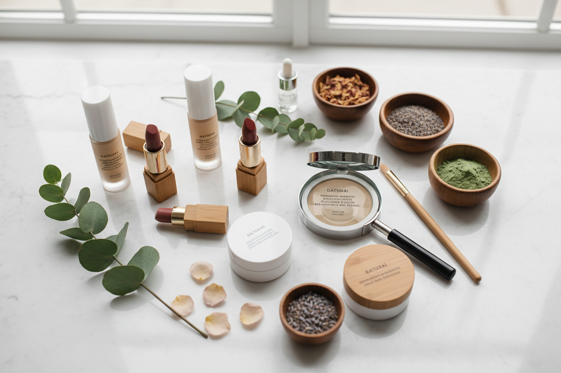 Is Your Makeup Safe? How to Spot Clean, Non-Toxic Beauty Products in a Sea of Greenwashing