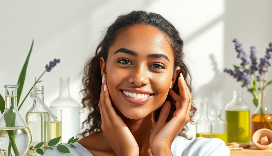 Clean Beauty: Why Natural Ingredients Are the Future of Skincare