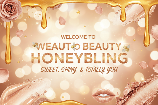 Sweet, Shiny, and Totally You: Welcome to Beauty Honeybling