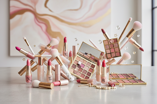 Your Beauty, Your Rules: Mix, Match, and Make It Yours