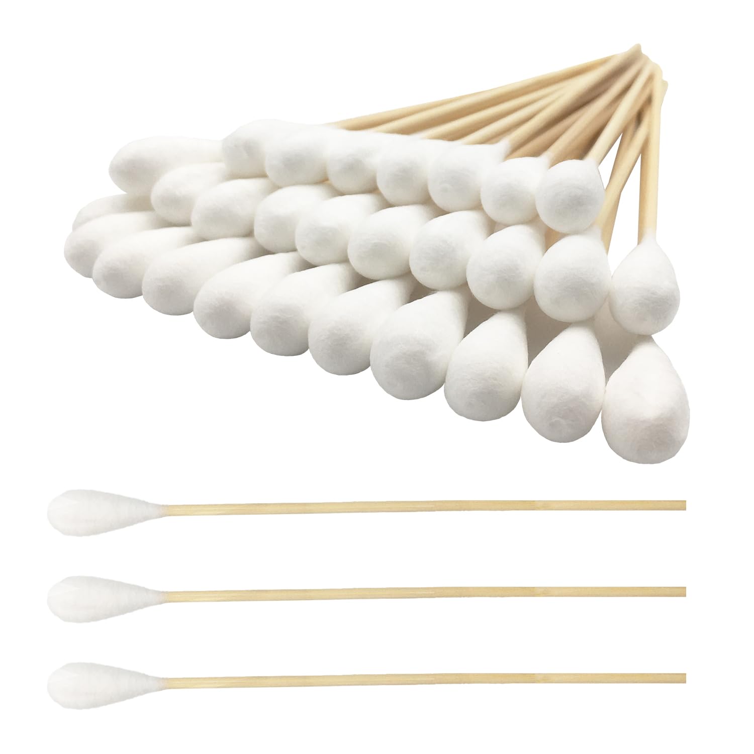 Cotton Balls & Swabs