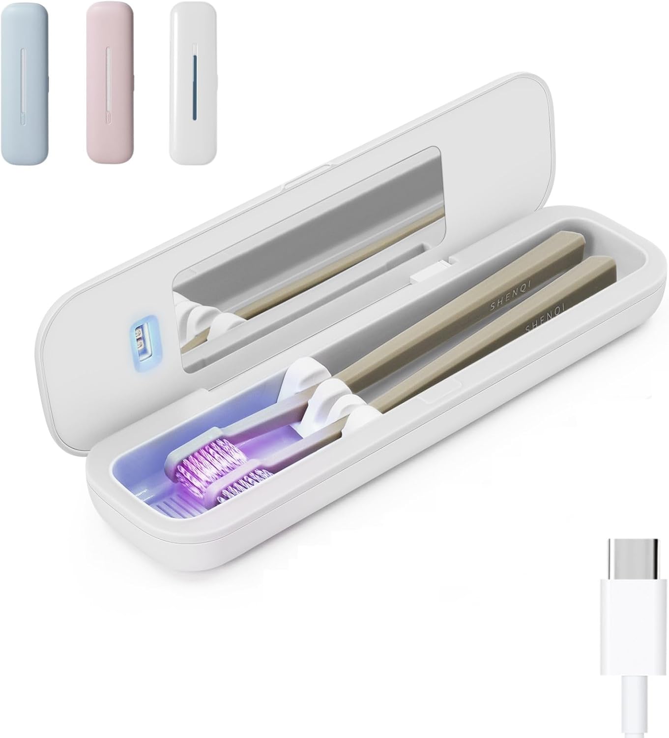 Toothbrushes & Accessories