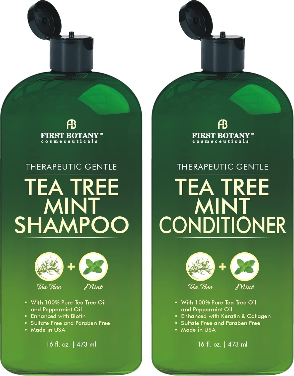Shampoo & Conditioner