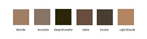 Jolie Cosmetics Ultra Fine Precision Brow Pencil (Sable)