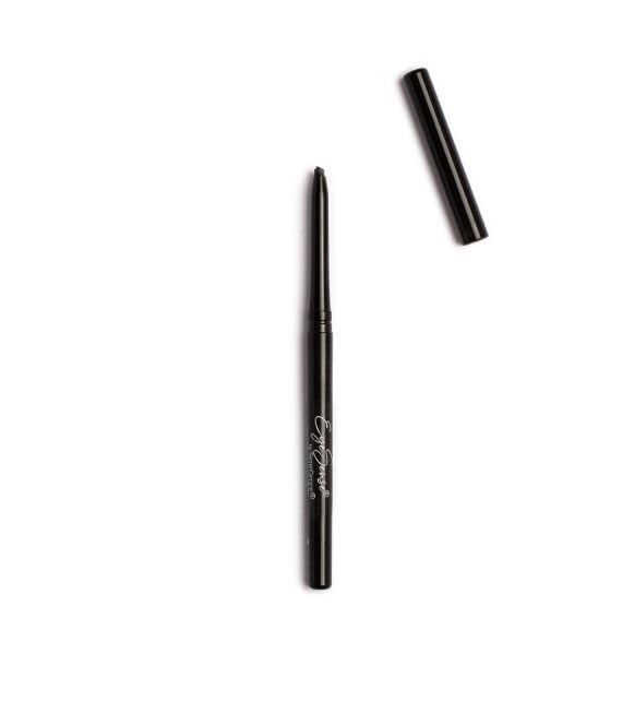 EyeSense Long-Lasting Eyeliner Pencil, Black, Waterproof, Smudge-Proof, Highly Pigmented, Retractable Tip for Easy Application