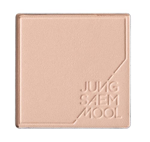 [JUNGSAEMMOOL OFFICIAL] Skin Nuder Pact (Satin Nude)