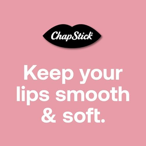 ChapStick Lip Care Bundle – Ice Cream Classics + Cake Batter Lip Balm, 0.15 Oz Ea (5 Piece Set)
