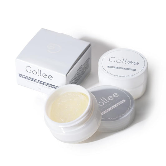 Eyelash Extension Remover - Fast Dissolve No Damage to Natural Lash - Professional Adhesive Remover Supplies