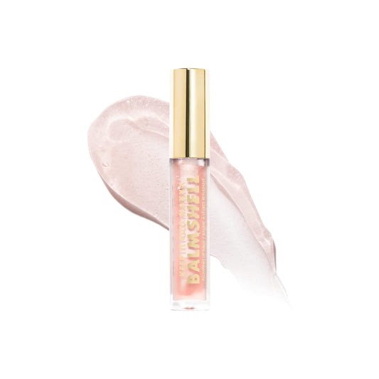 Milani Lip Balm, Keep It Full Maxxx Balmshell Lip Plumper with Jojoba Oil, Avocado Oil & Vitamin E for Hydrated, Full, Pillowy Lips (0.15 Fl. Oz.)