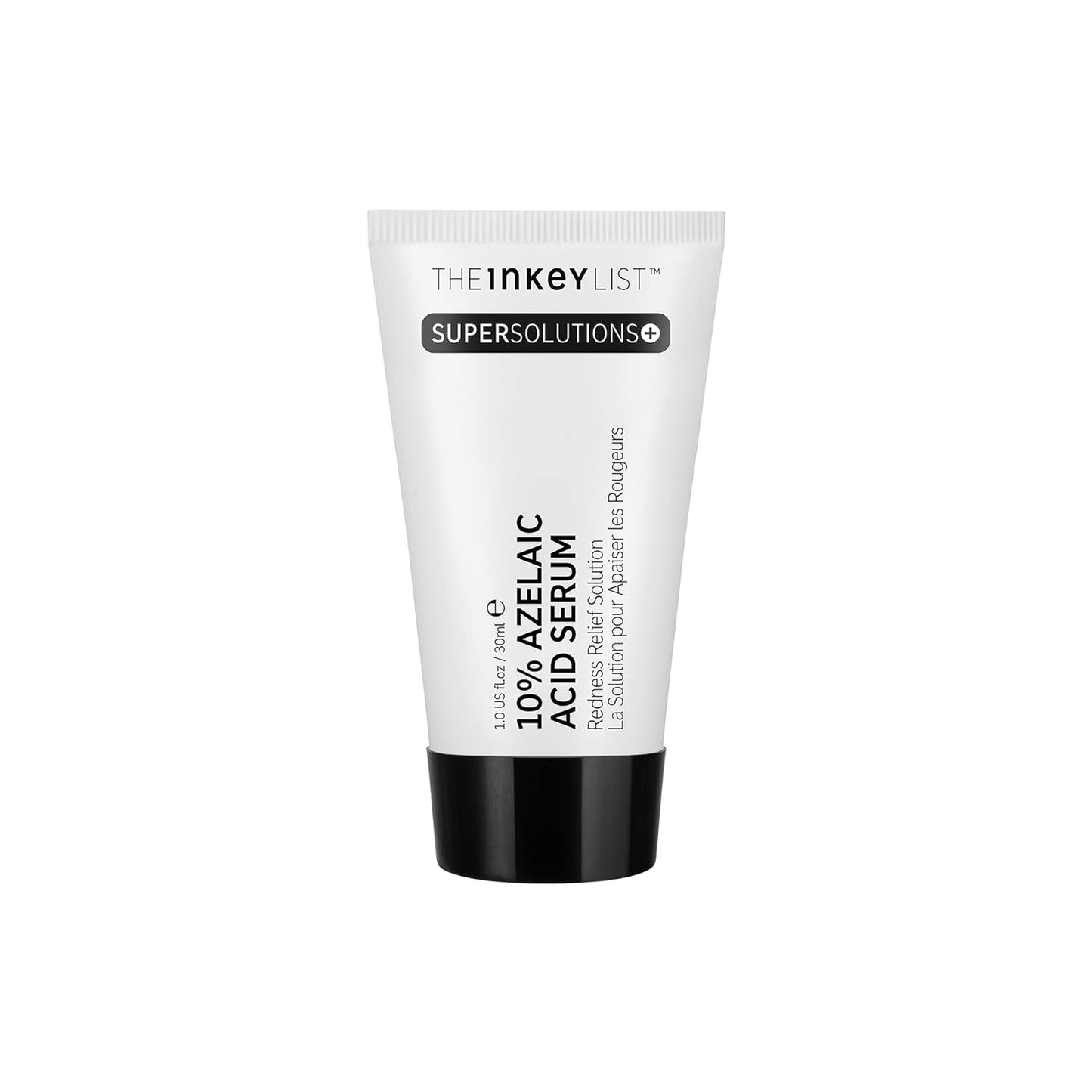 The INKEY List SuperSolutions Azelaic Acid 10% Serum, Fast-Absorbing Formula Helps Reduce Appearance of Redness and Soothes Skin, Leaves No White Cast, 1.01 fl oz