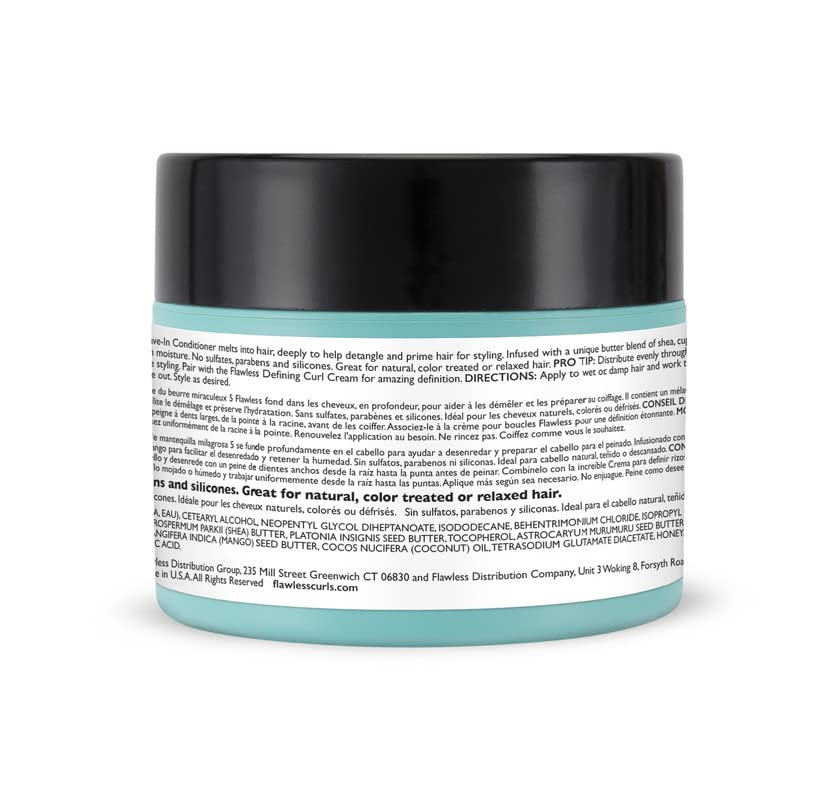 Flawless by Gabrielle Union - 5 Butter Miracle Leave-In Conditioner