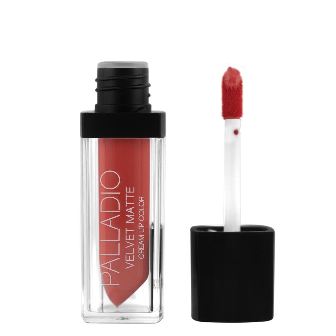 Palladio Velvet Matte Cream Lip Color, Cashmere