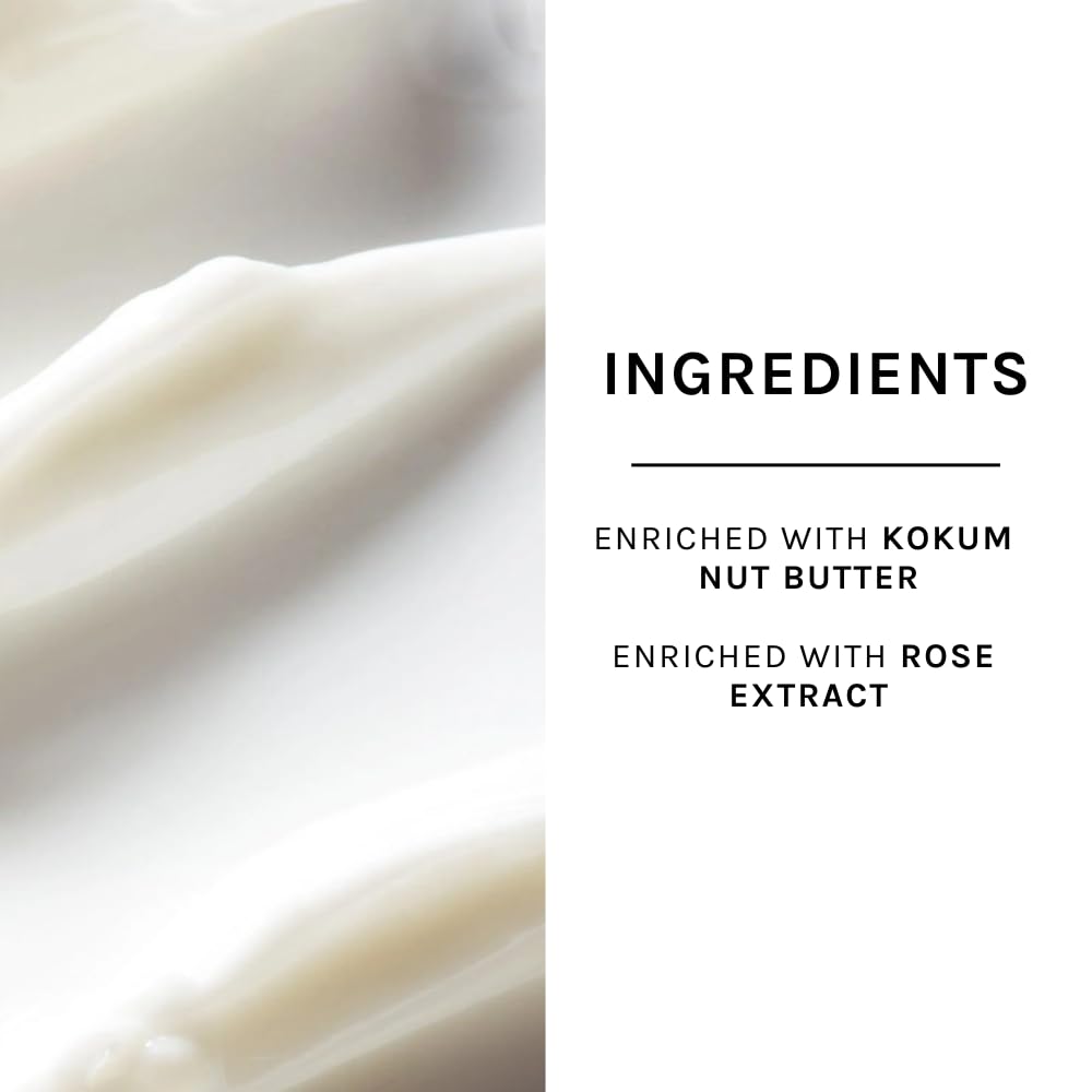 pH PURE HAIR Extra Butter Deep Moisture Hair Mask - Deep Conditioning & Hydrating Mask for Dry Damaged Hair with Vitamin E & Rose Extract - Moisturizing Repair & Frizz Control - 6.7 oz