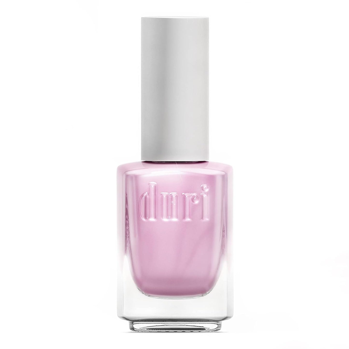 duri Nail Polish, 149 Sweet Sixteen, Lavender Pink Metallic Pearl, Glossy, Semi Sheer Coveragare, Quick Drying, 0.45 Fl Oz