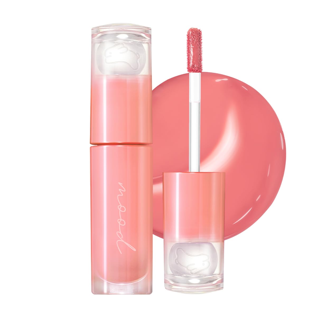 Peripera Ink Mood Glowy Tint (027 JOKING PINK)