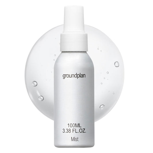 Silver Frost Mist - Facial Barrier Toner Spray with 80% Witch Hazel Water, Cica for Skin Barrier Repair, Recovery Mist for Sensitive Skin, Dewy Hydration, Korean Skin Care (3.38 fl oz)