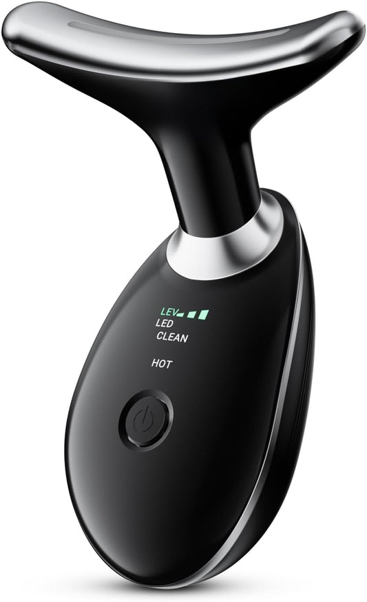 Neck and Face Skin Care Tool, Improve, Firm, Tightening and Smooth