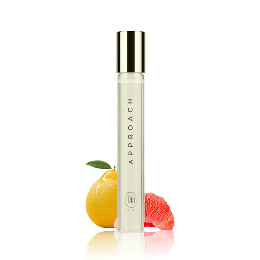 aopoka Roll-on Perfumes for Women & Men 10ml, Long-Lasting Pheromones Fragrances, Enhanced Scents Travel Size, Rollerball Perfume Oil - Wood Pear, Grapefruit, Jasmine & Amber（#2-EAU TENDRE）