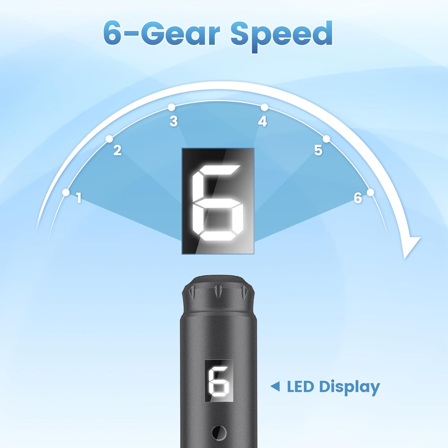 Microneedle Derma Roller Pen for Home Use - Microneedle Skin Care Tool for Men Women Home Use