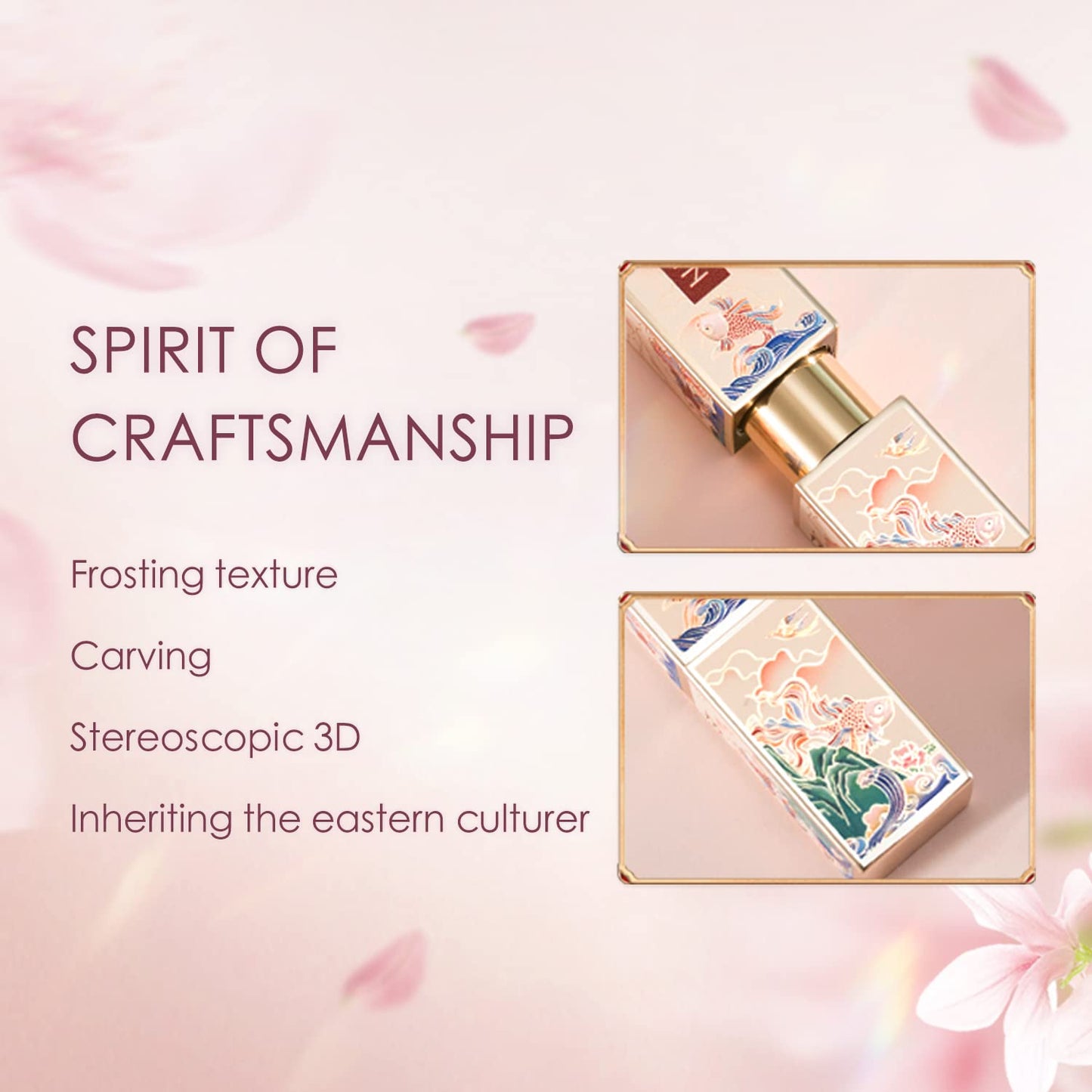 CATKIN Lip Balm Color Tinted Lipstick Ultra Hydrating Lip Deep Moistrurize Lip Care with Vitamin E Nourishing For Cracked & Dry Lips 0.12 oz 2pcs (01+10)