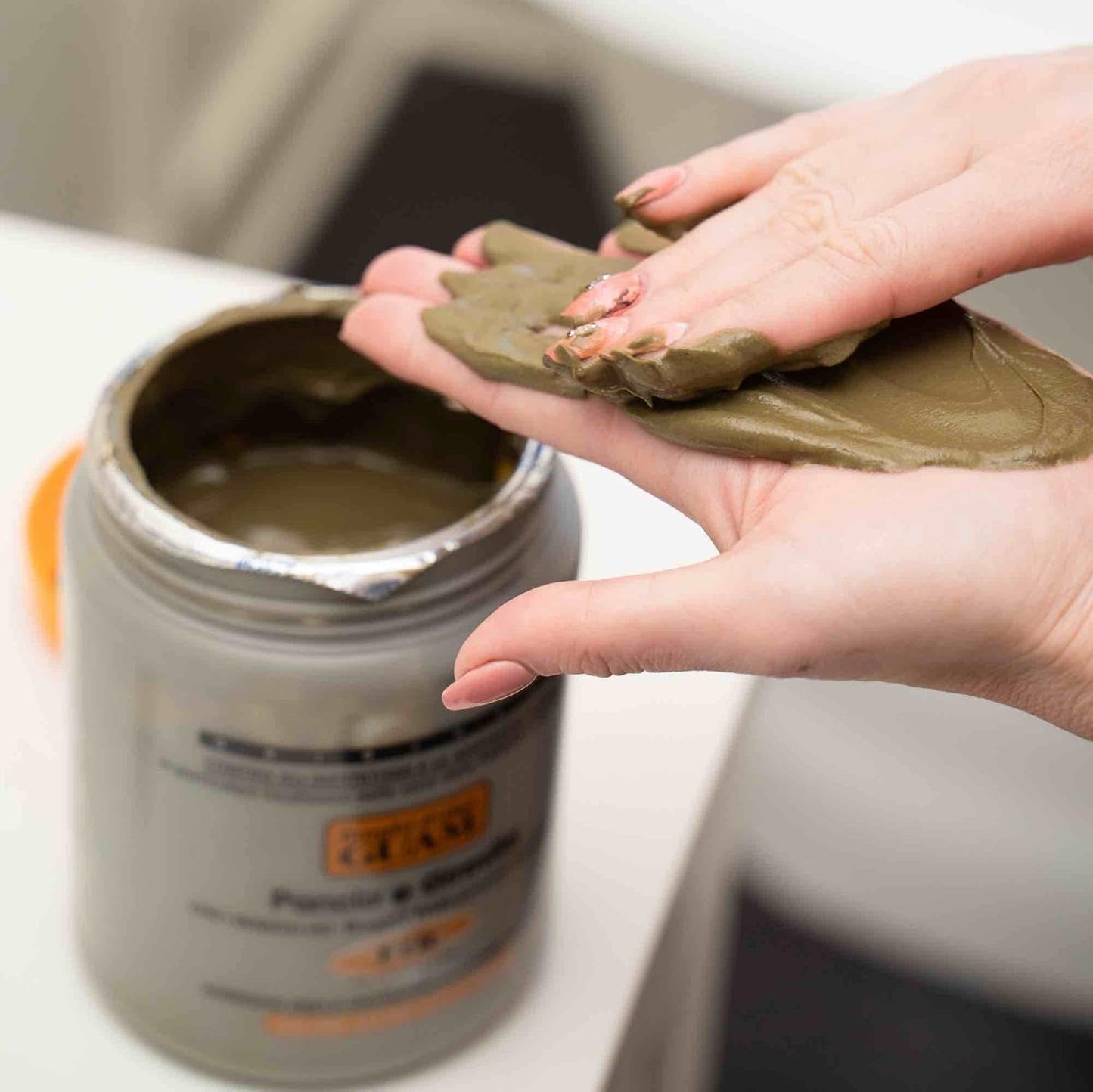 Guam Anti-cellulite Body Wrap, Seaweed Body Wraps for Cellulite on Legs and Thighs, ORIGINAL FORMULA, Professional Cellulite Removal Treatment, 500 gr Beauty