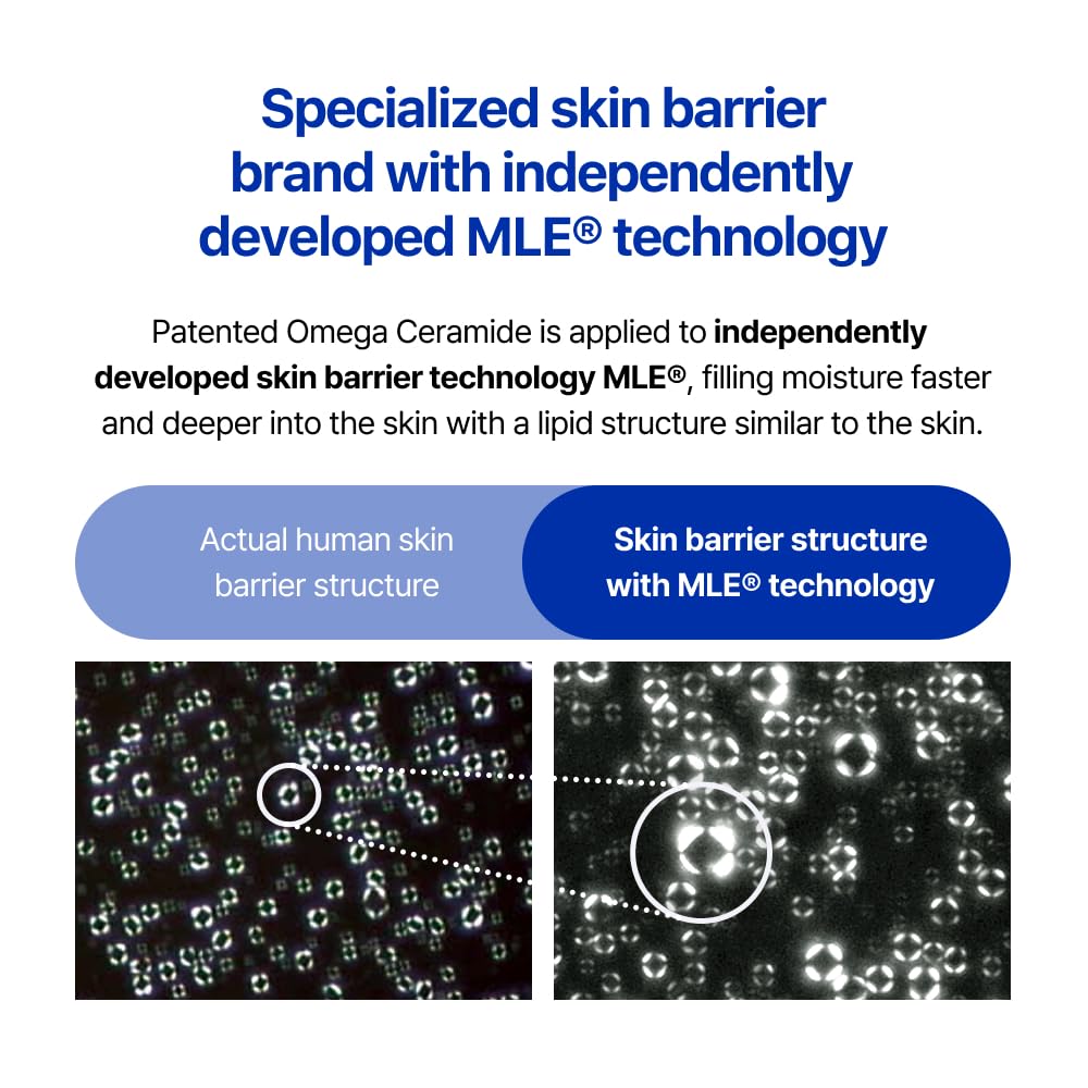 Real Barrier | Extreme Cream Ampoule | Face Serum for Dry Skin | Skin Barrier Repair & Strengthening Facial Serum | Moisturizing Skin Care for Sensitive Skin | Korean Skin Care | 1.96 fl oz (50ml)