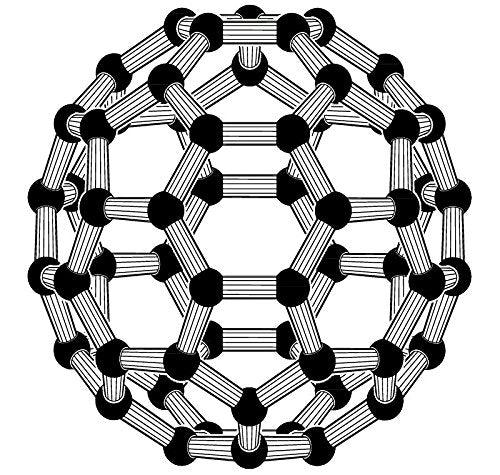 C60 Anti-Aging Face Serum 30ml with Hyaluronic Acid, Plant Stem Cells, Peptides, Vitamins B + C & Anti Aging Wrinkle Complexes for Men & Women Made with Organic Ingredients