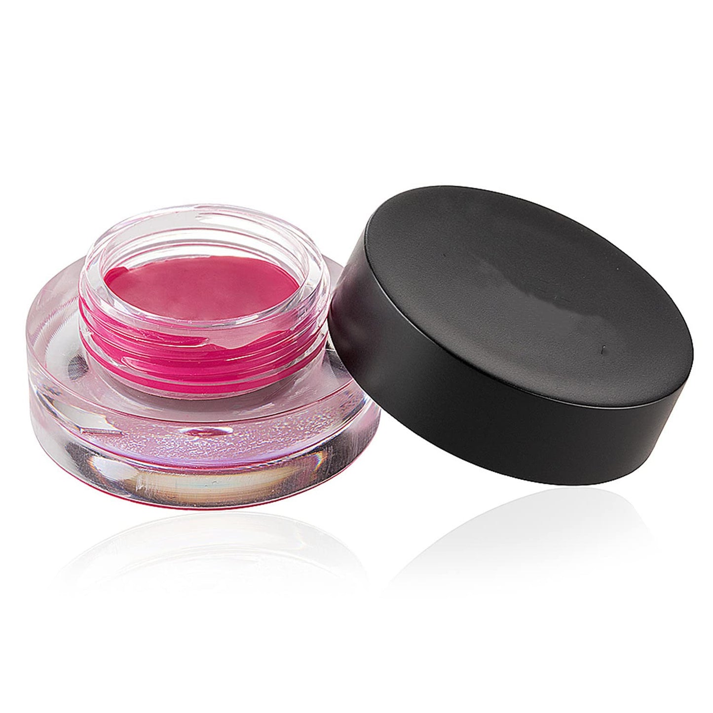 MAEPEOR 12 Colors Eyebrow Pomade Full-pigmented Long Lasting Waterproof Eyebrow Cream Gel Filling & Shaping Tinted Eyebrows Enhancers with Brush for Daily or Cosplay (08 Magedta)