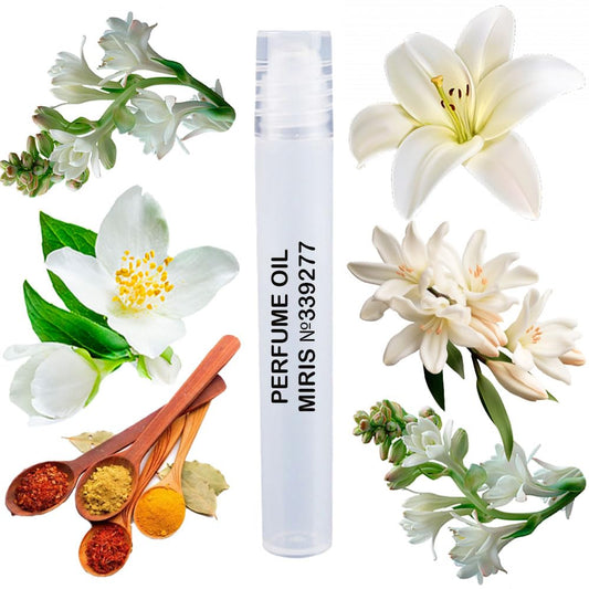 MIRIS Perfume Oil No. 339277, Inspired by Venus, Long-Lasting Women Roll-On, Rollerball 0.34 Fl Oz / 10 ml