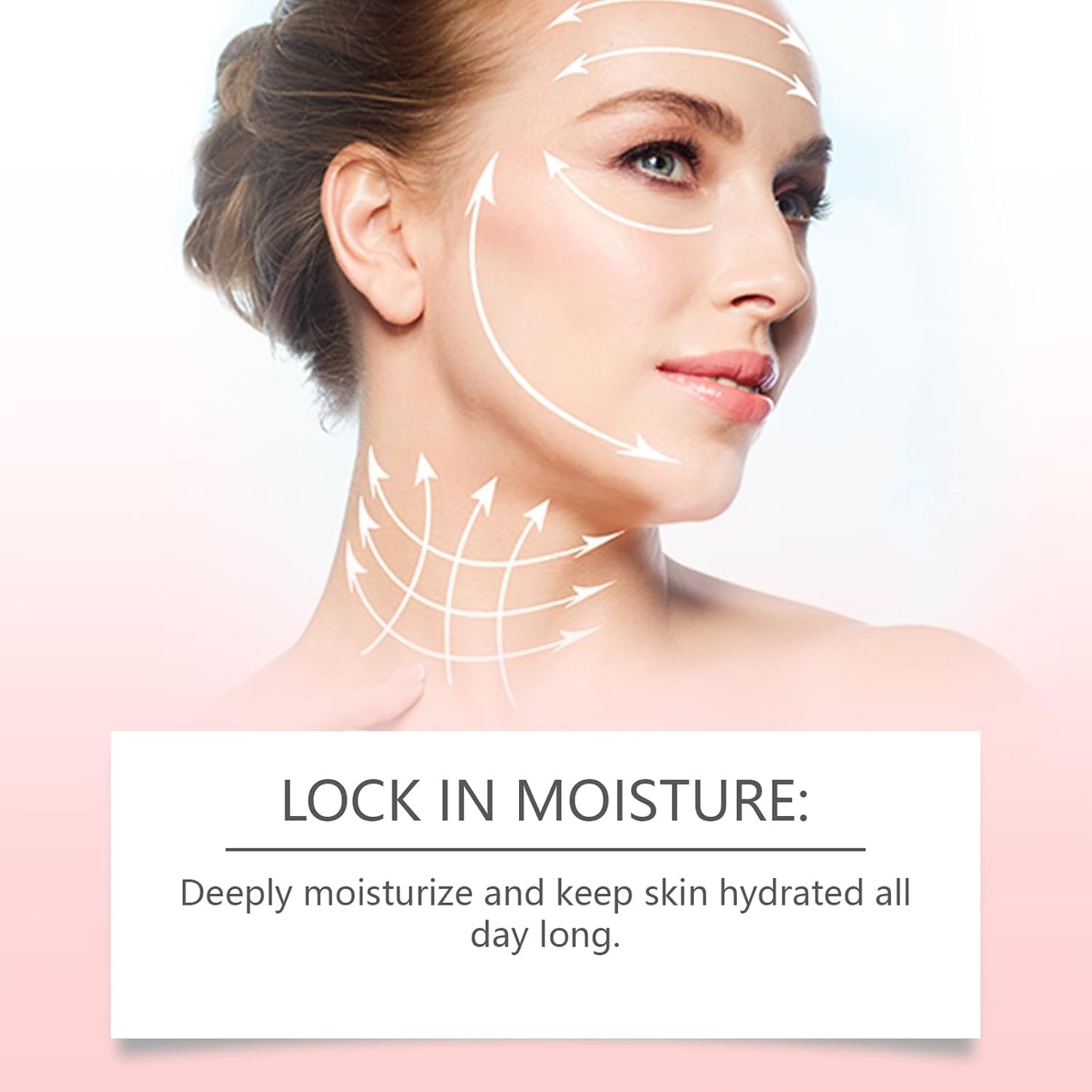 Finones Skin Vitamin Serum for Face & Body, 5 in 1 Anti Wrinkle Firming Serum, Anti-Aging Essence with Hyaluronic Acid, Collagen, Lifting Firming Essence, Hydrate Moisturize, Reduce Fine Lines