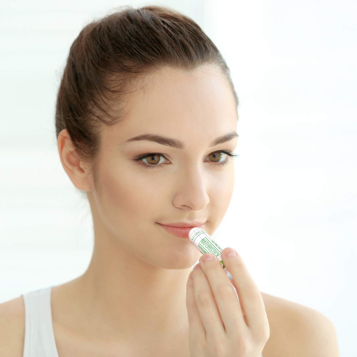 Naturistick Premium Beeswax Lip Balm for Dry, Chapped Lips | 100% Natural Lip Care | Coconut Oil, Shea Butter, Aloe Vera | Moisturizing, Chemical-Free Chapstick | 16 Pack Assorted Scents | Made in USA