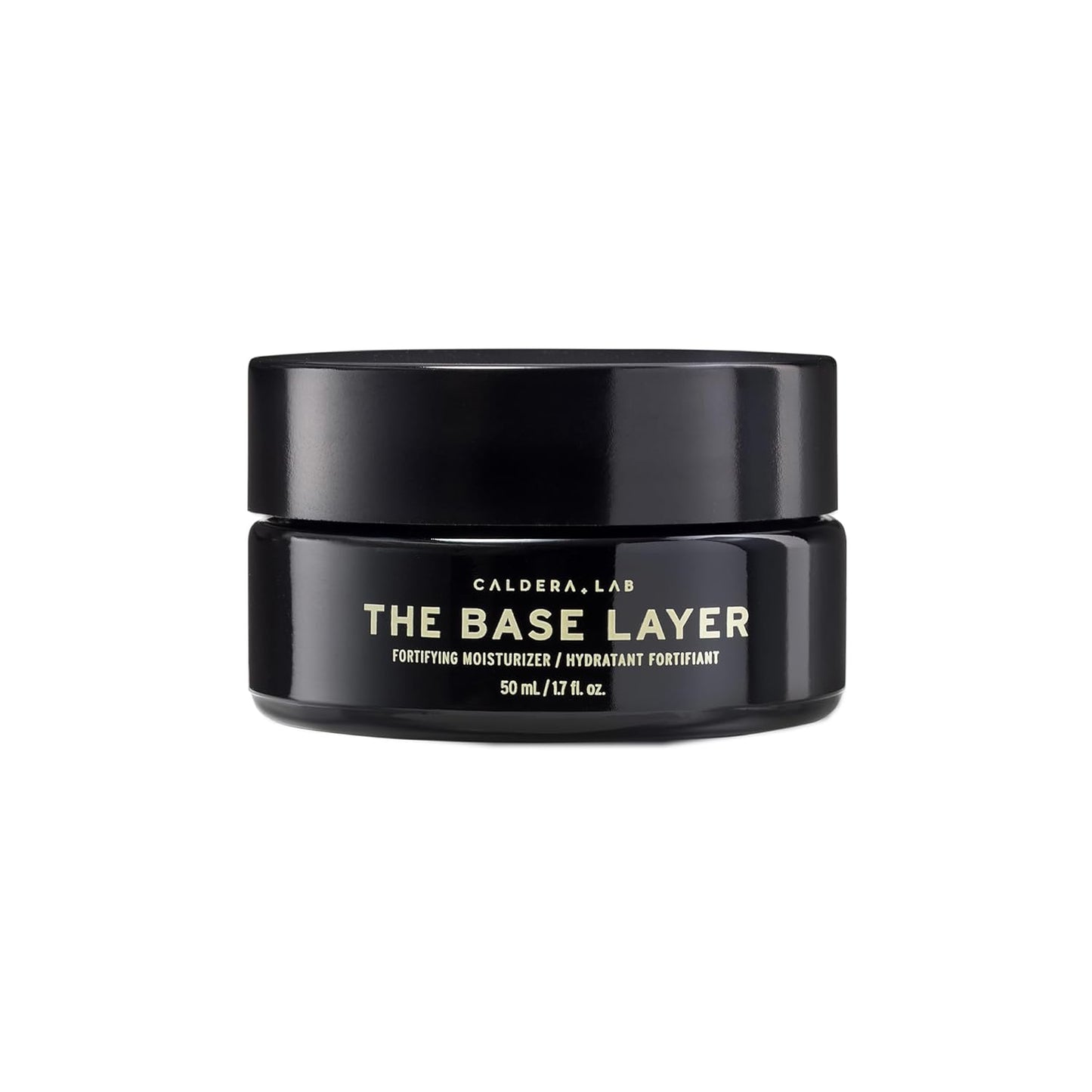 Caldera + Lab The Base Layer | Men's Organic Face Cream Moisturizer for Dry, Sensitive, & Normal Skin – Vegan, Natural & Antioxidant Packed Facial Skincare