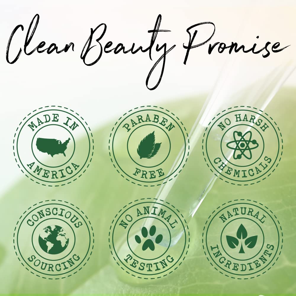 Leave In Conditioner Spray - Tee Trea Scalp Treatment - Anti-Dandruff and Dry & Itchy Scalp treatment, Hydrating & Medicated Formula for Psoriasis and Scalp Care - Detangles & Nourishes Hair.