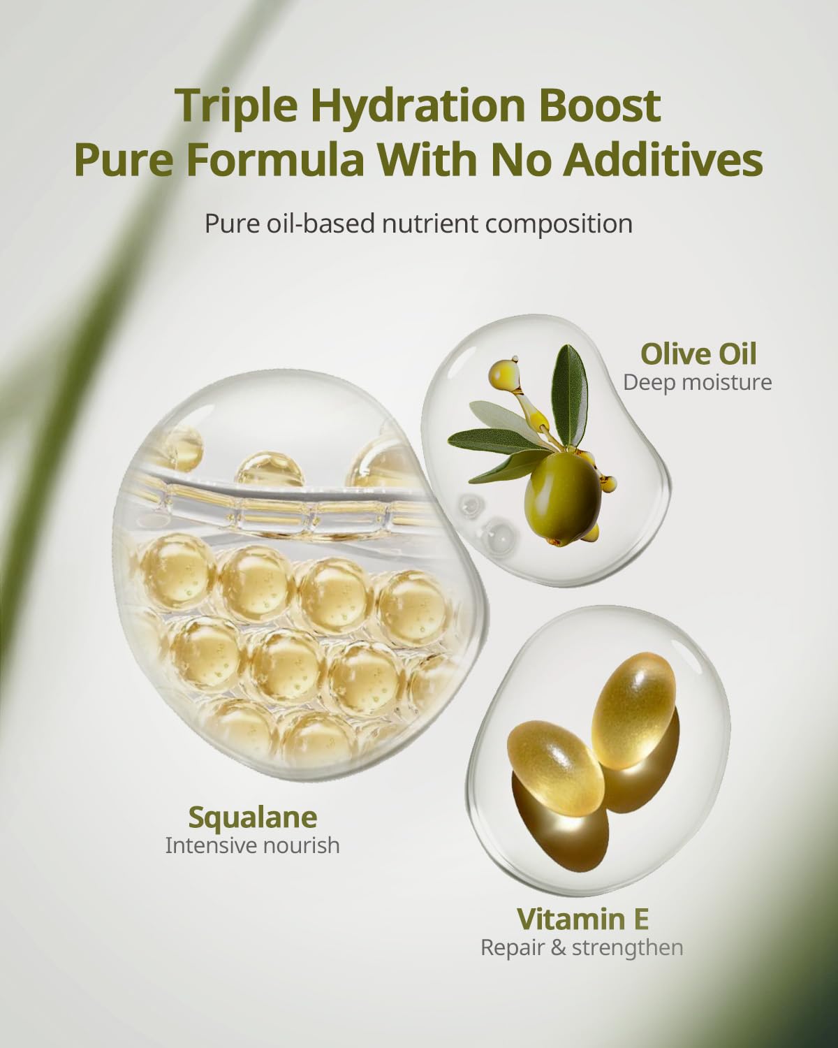 BTARTBOXNAILS Nutri-Forte Cuticle Oil - Pure Oil Formula with Olive Oil, Vitamin E, Squalane, Deep Repairing & Nourishing & Strengthening Treatment for Severe Nail Concerns, 15ml