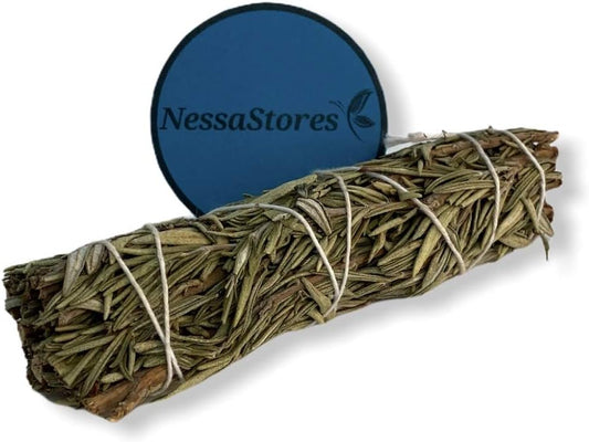 Rosemary Smudge Incense 5" Bundle #JC-193 (52 pcs)
