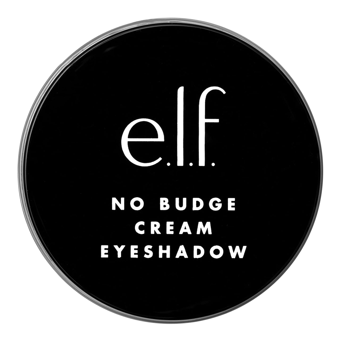 e.l.f. No Budge Cream Eyeshadow, 3-in-1 Eyeshadow, Primer & Liner With Crease-Resistant Color & Stay-Put Power, Vegan & Cruelty-Free, Plateau, 81737